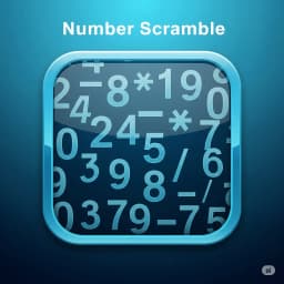 Number Scramble