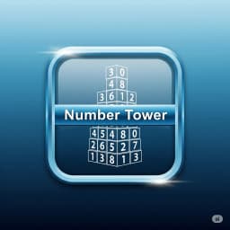 Number Tower