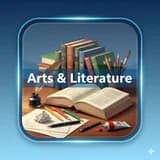 Arts & Literature Trivia Challenge