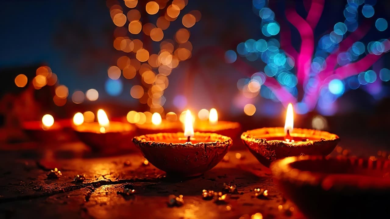 101 Diyas - Diwali Trivias